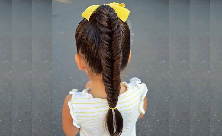 Kids Haircut